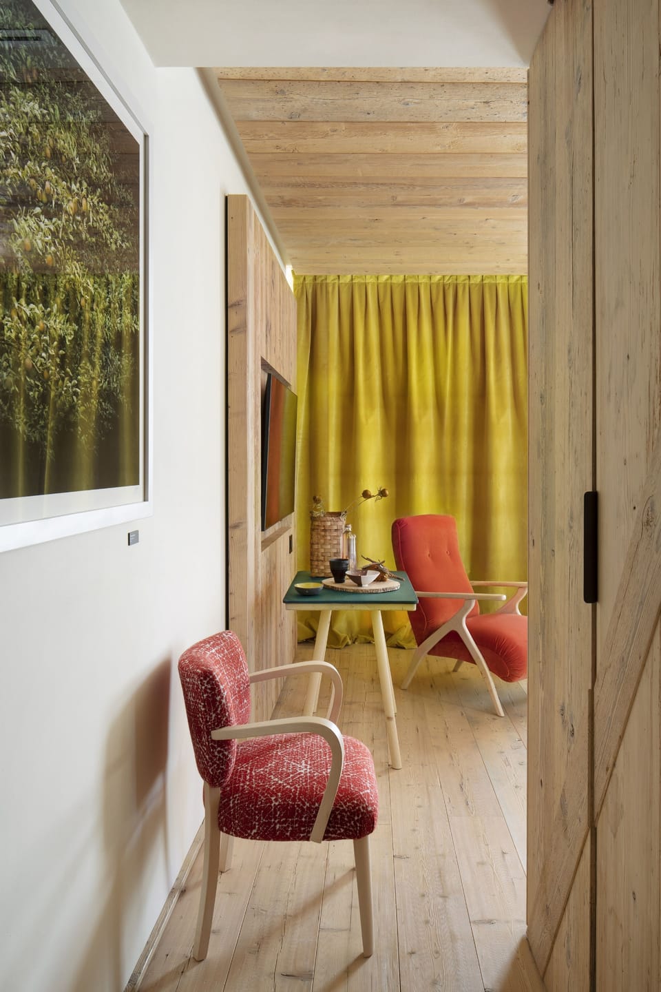 Premium Double Room | Premium bedding, down comforters, pillowtop beds, minibar