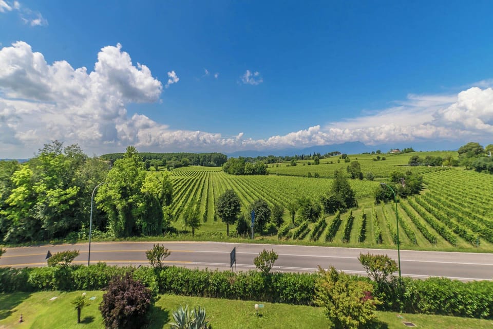 Land view from property