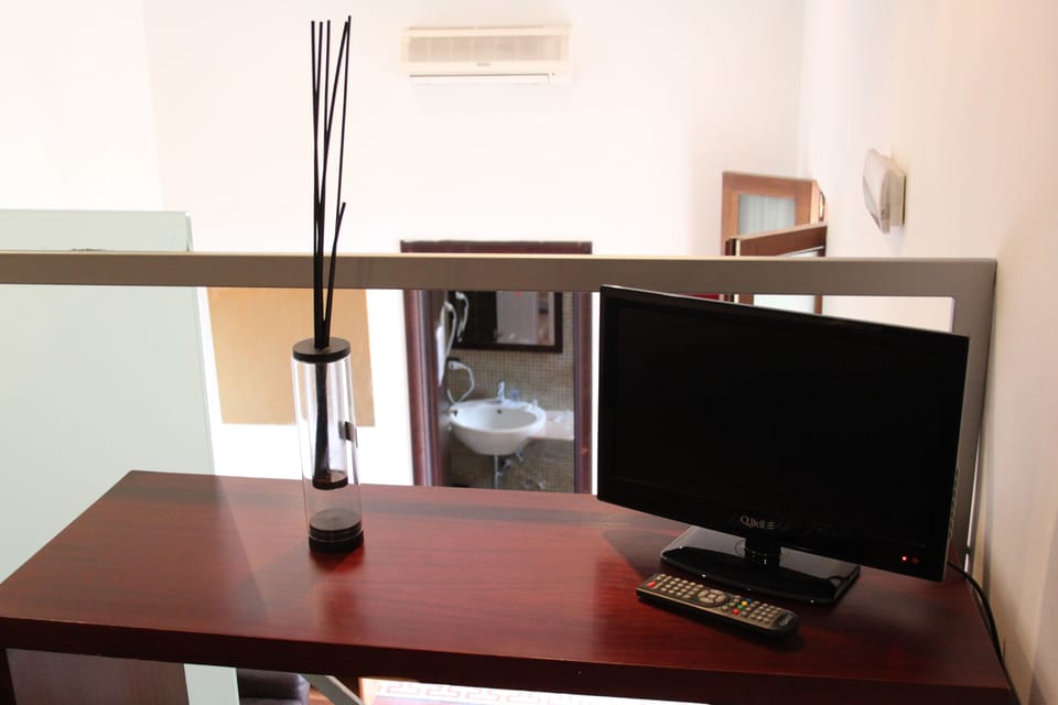 Double Room | View from room