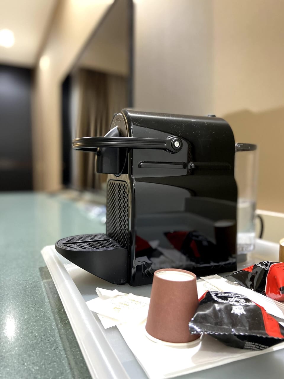 Room amenity