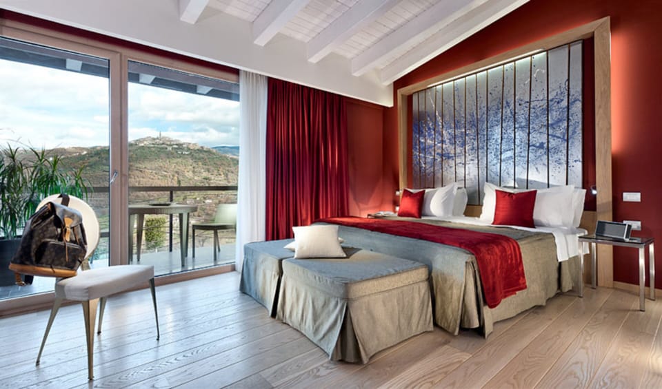 Superior Room | Premium bedding, minibar, in-room safe, individually decorated