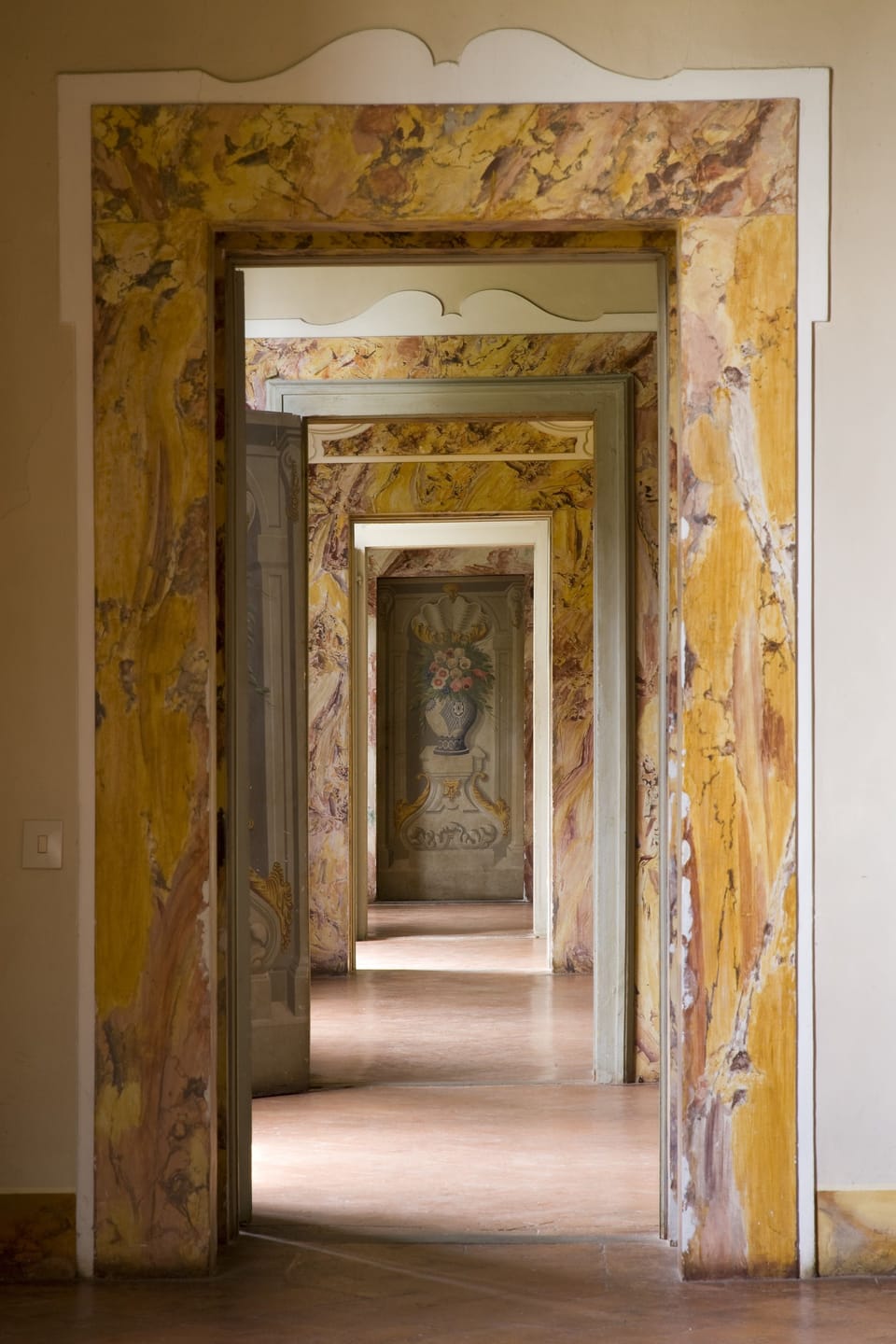 Interior detail