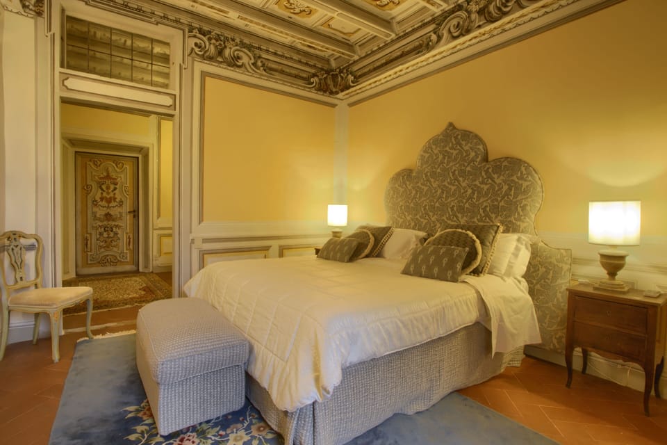 Suite | Minibar, in-room safe, free WiFi