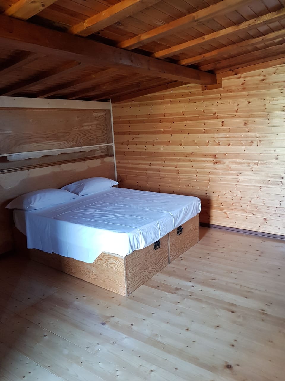 Basic Room, 1 Double Bed | Desk, free WiFi