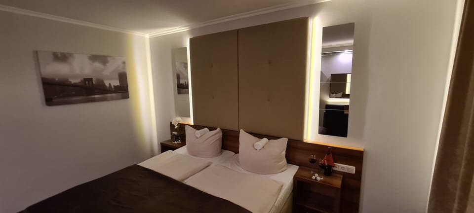 Individually furnished, desk, rollaway beds