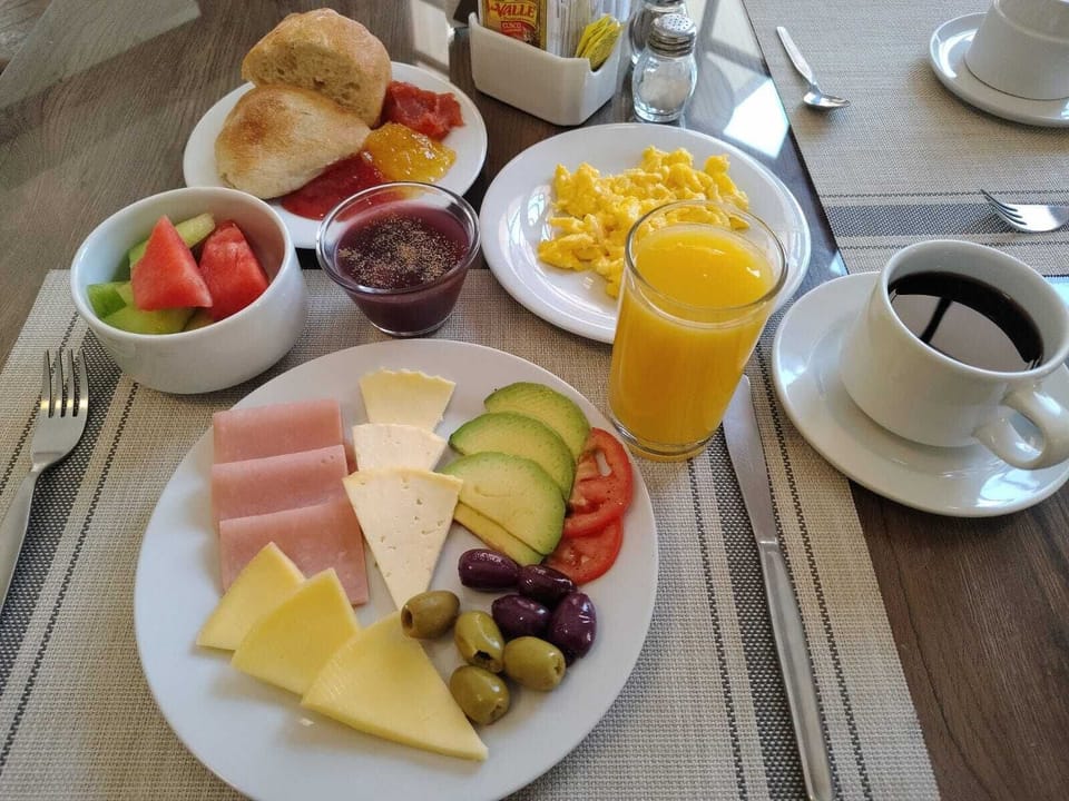 In-room dining