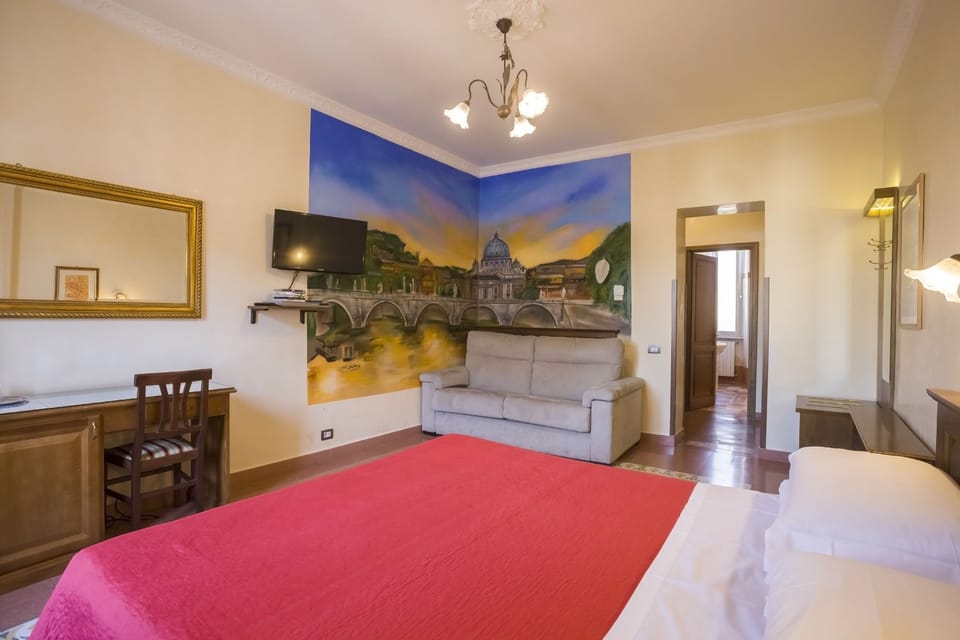 Superior Suite, Tower | In-room safe, individually decorated, individually furnished, desk