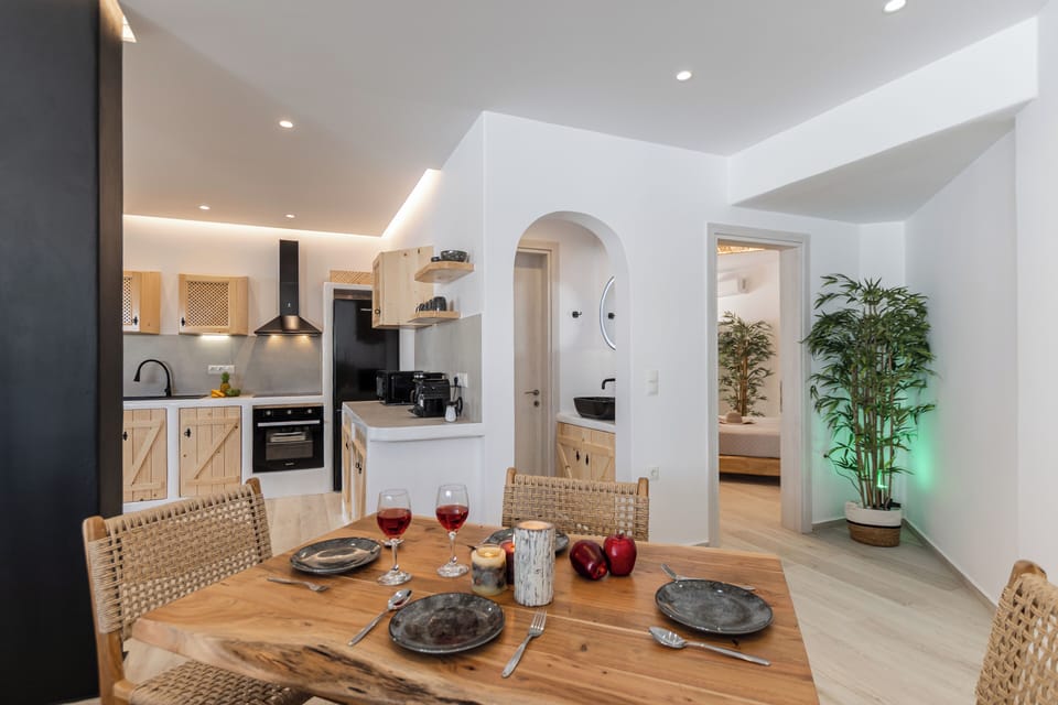 Suite Bon Vivant | In-room dining