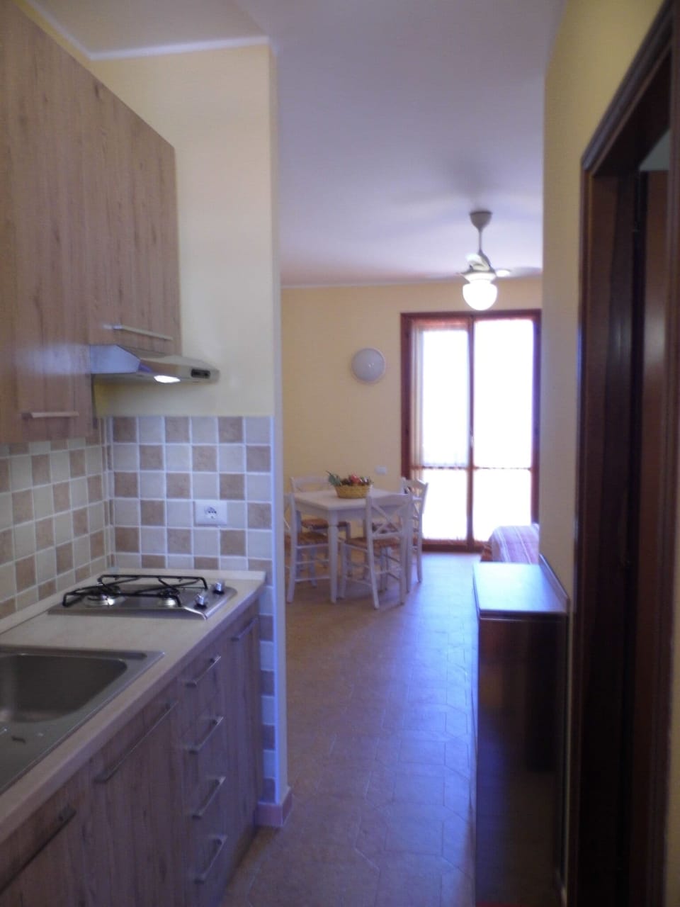 Standard Apartment, Balcony, Sea Facing | In-room safe, free WiFi, bed sheets, wheelchair access
