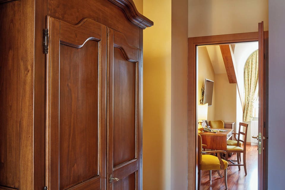 Quadruple Room | Premium bedding, down comforters, pillowtop beds, minibar
