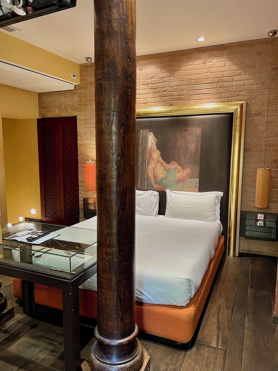 Comfort Room | Minibar, in-room safe, individually furnished, desk