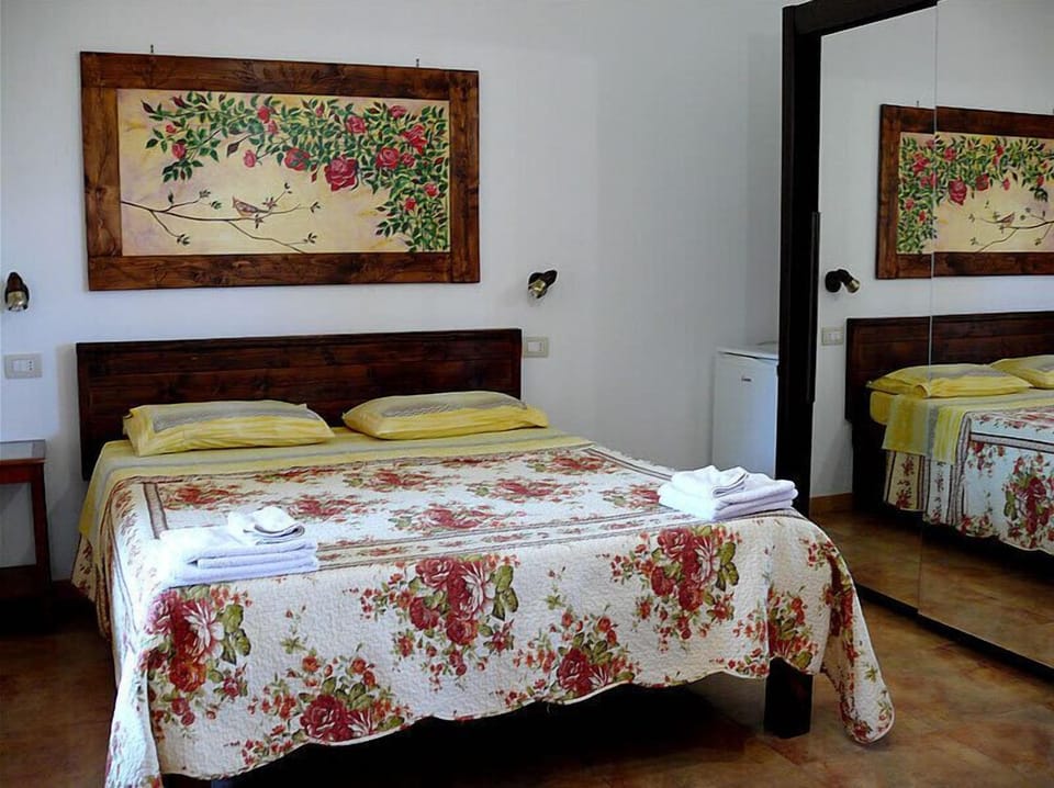 Quadruple Room | Cribs/infant beds, rollaway beds, free WiFi