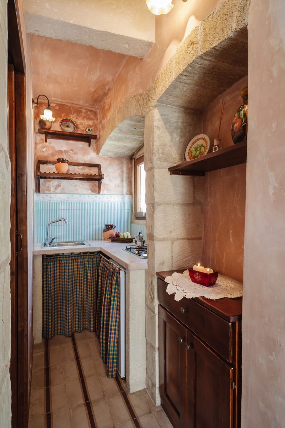 Junior Suite (4 people) | Private kitchenette | Fridge, stovetop, coffee/tea maker