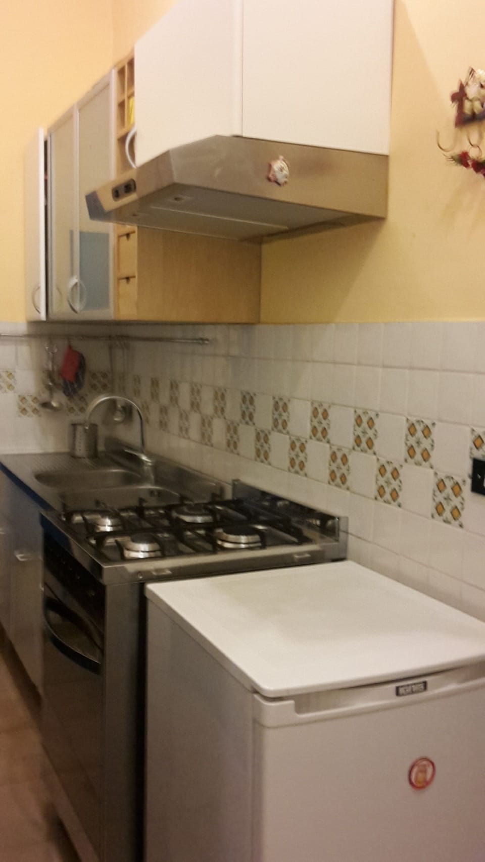Single Room | Private kitchenette | Fridge, electric kettle