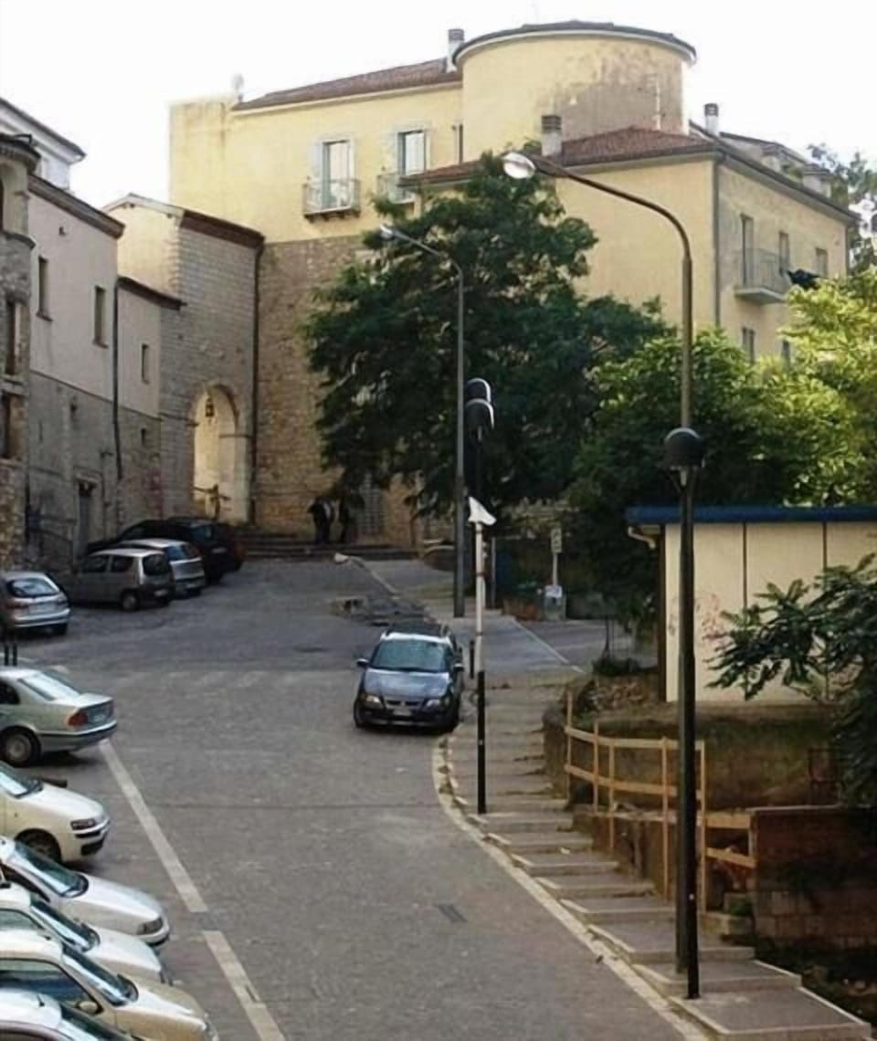 Self parking