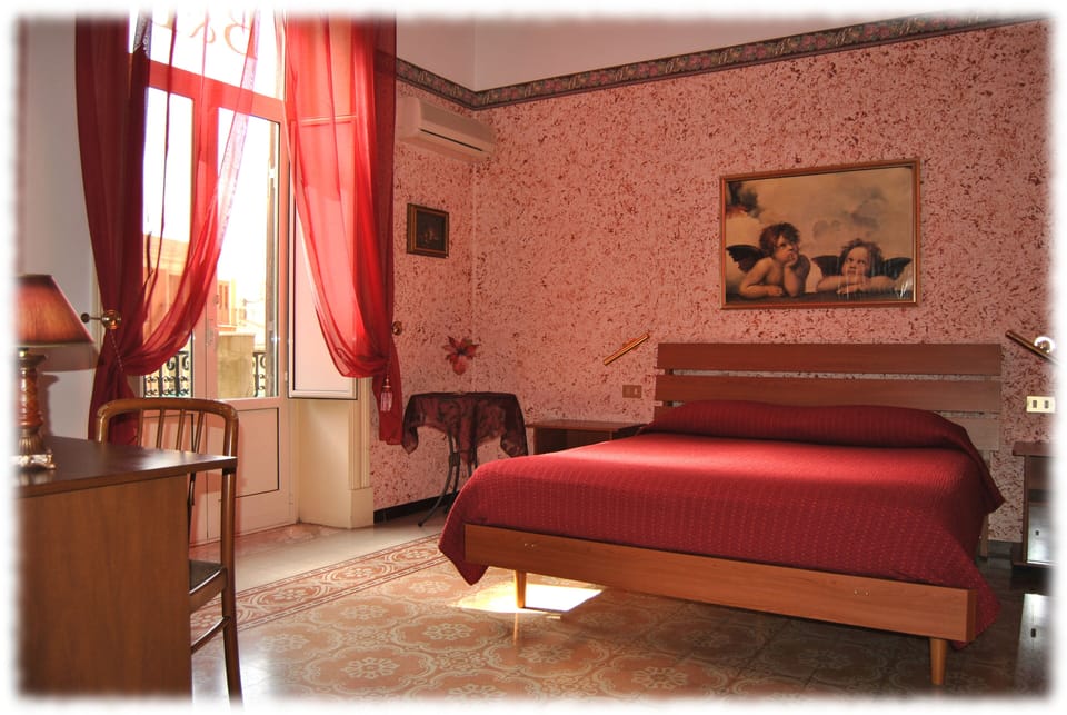 Premium bedding, down comforters, individually decorated