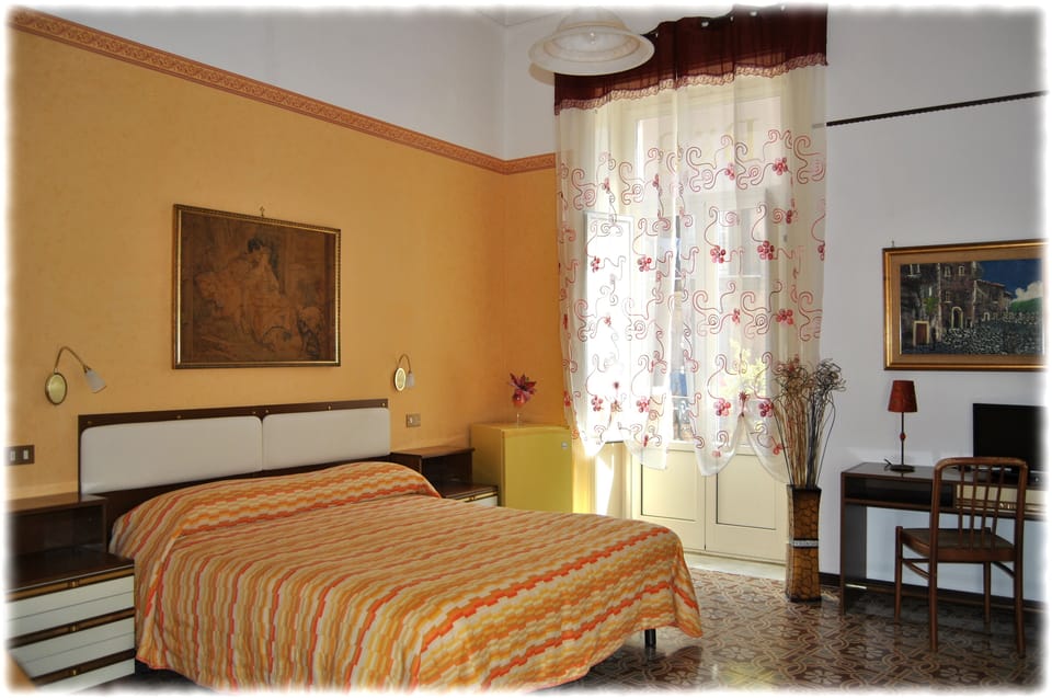 Premium bedding, down comforters, individually decorated