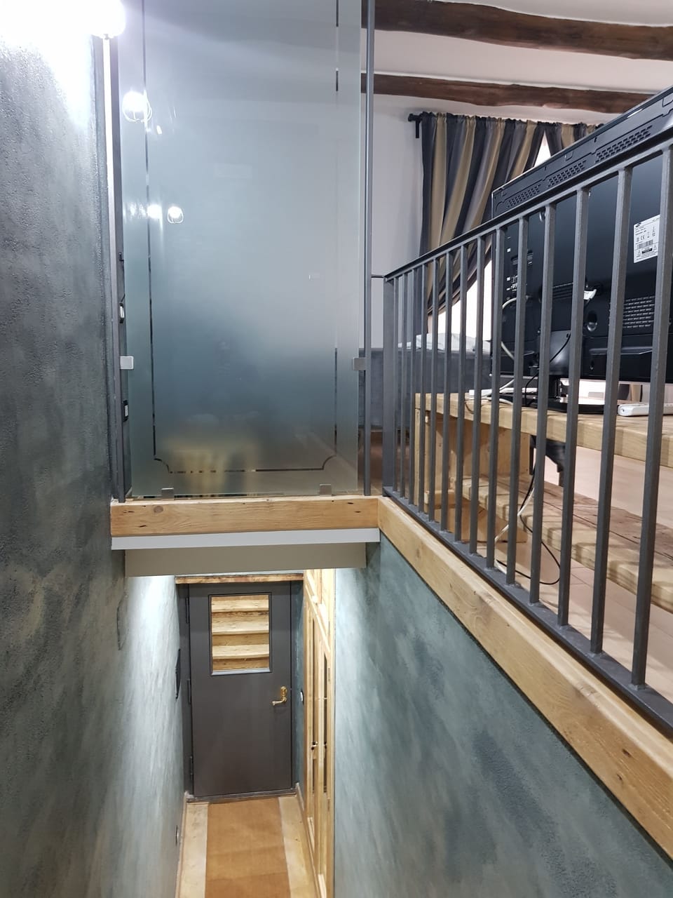 City Studio Suite, Mezzanine | View from room