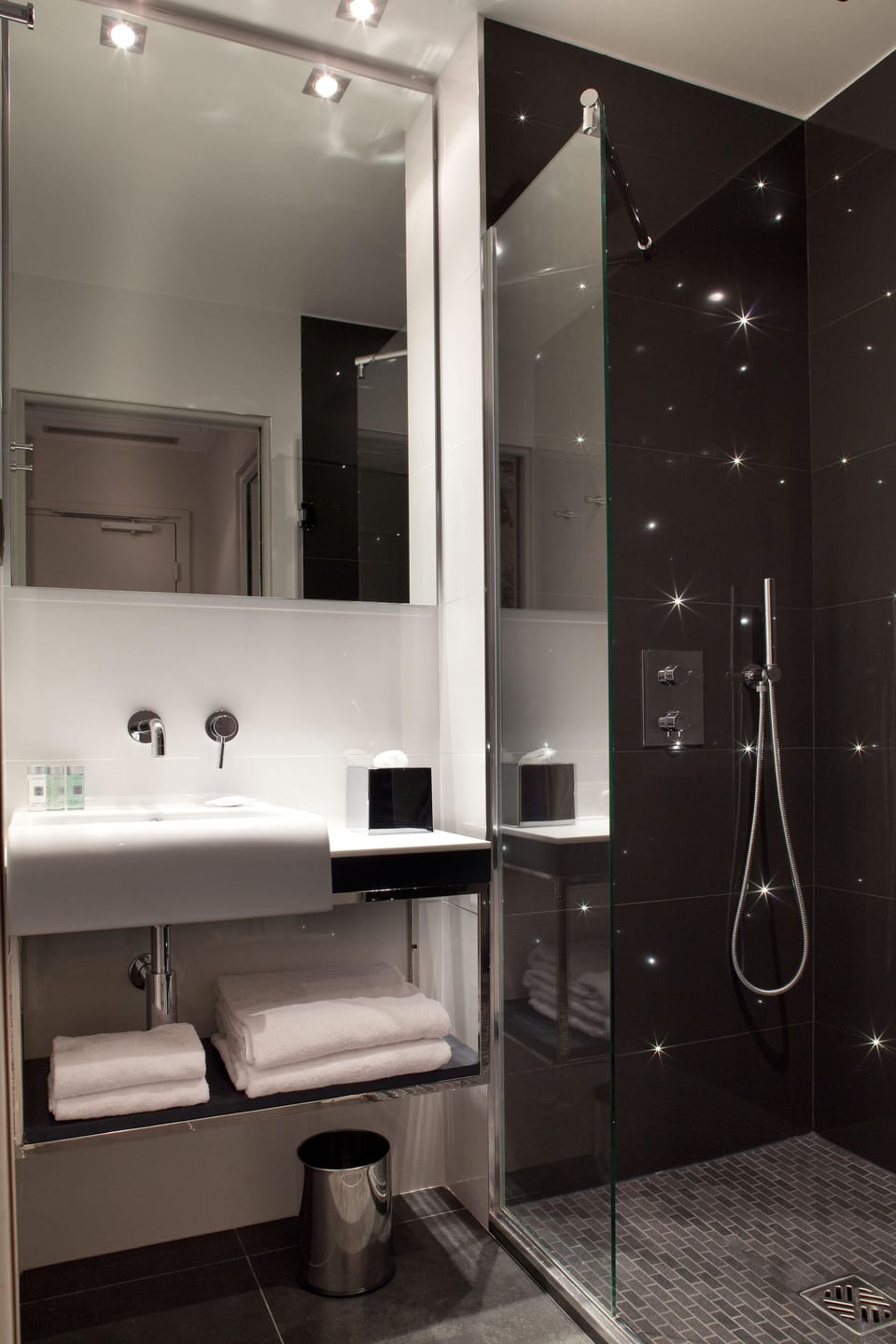 Superior Room | Bathroom shower