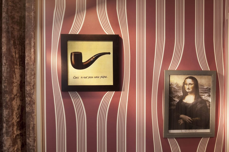 Interior detail