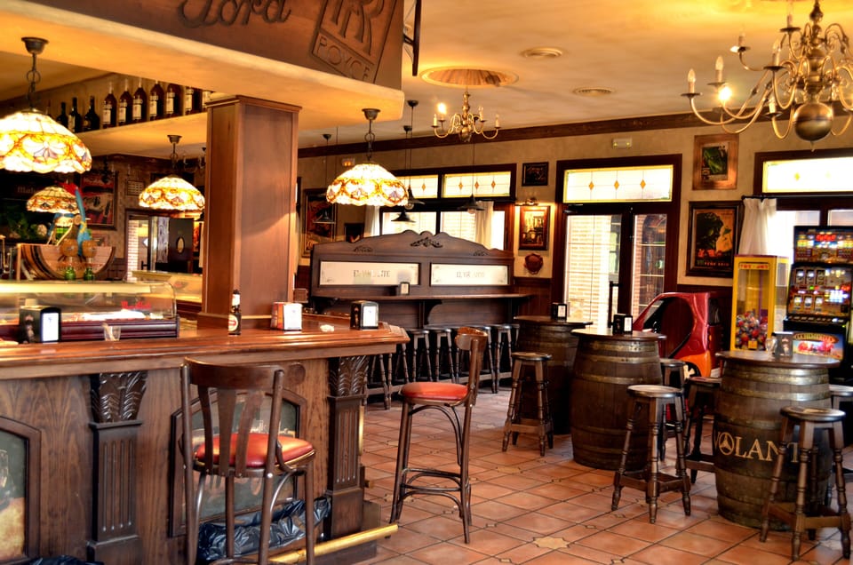 El Volante Hostel in Community of Madrid
