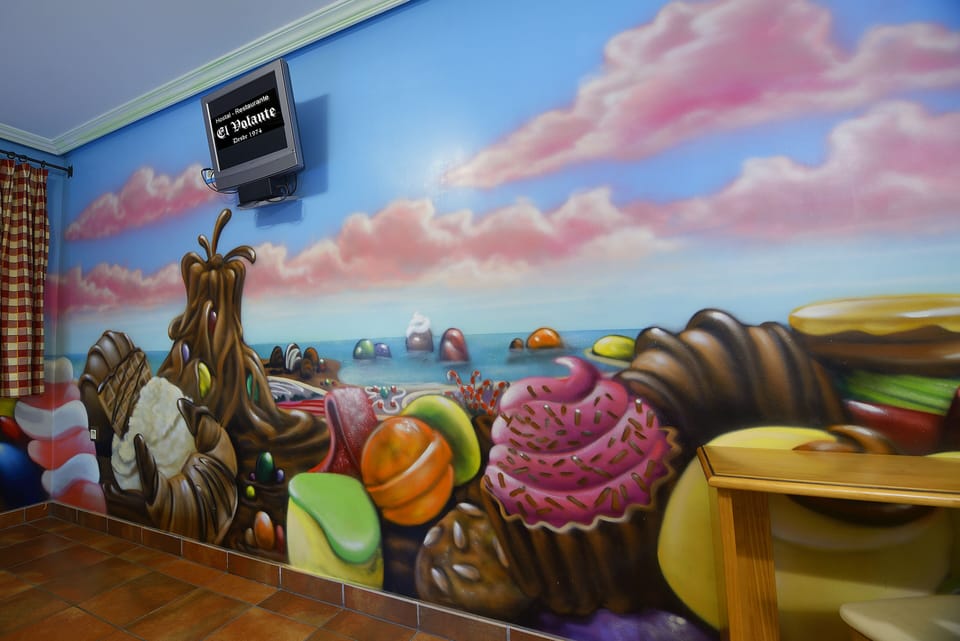 El Volante Hostel in Community of Madrid