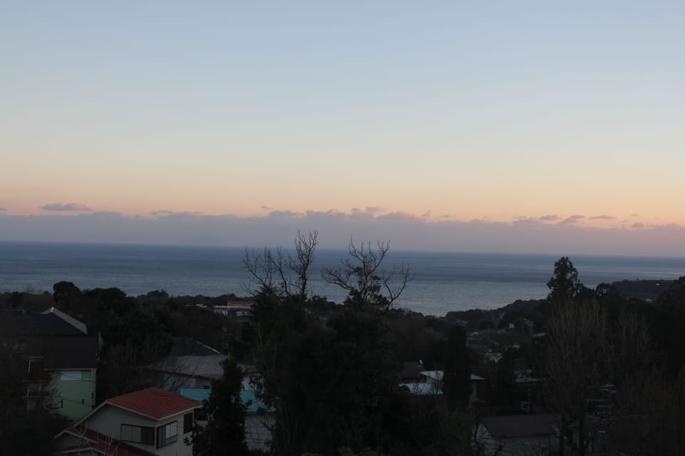 Double Room (UMIHOTARU) | View from room