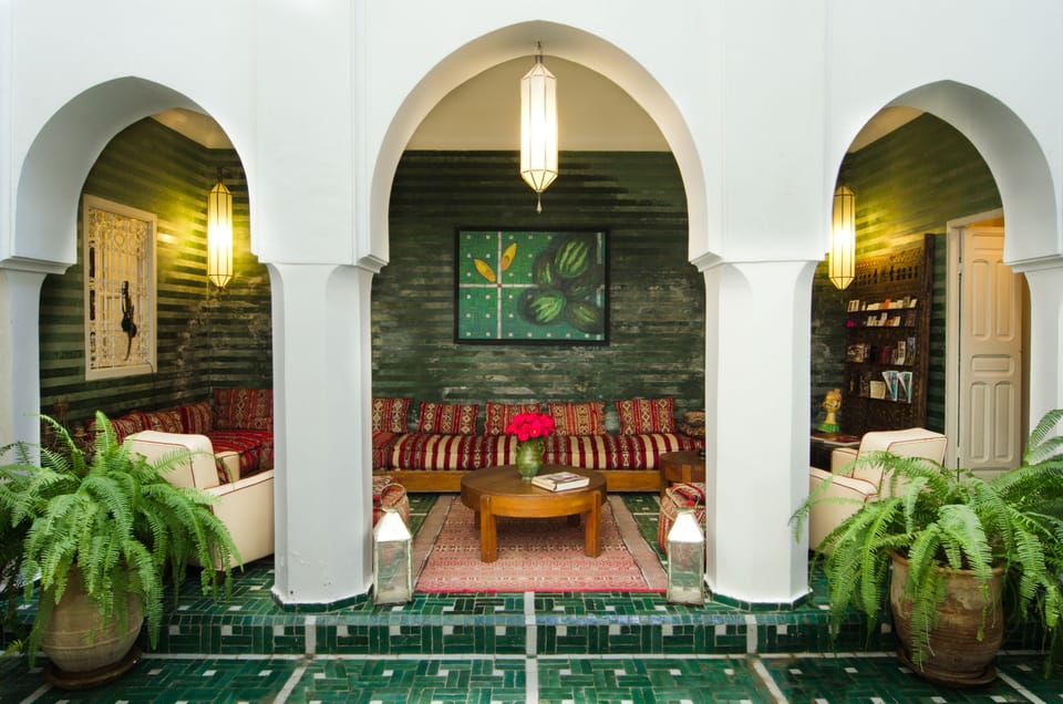 Executive lounge