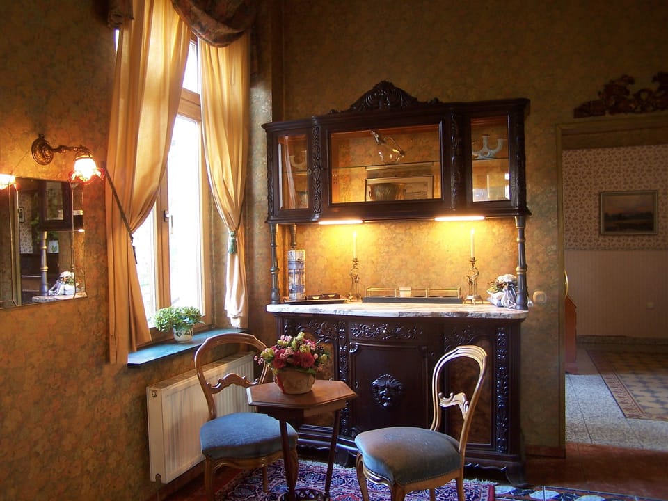 Interior detail