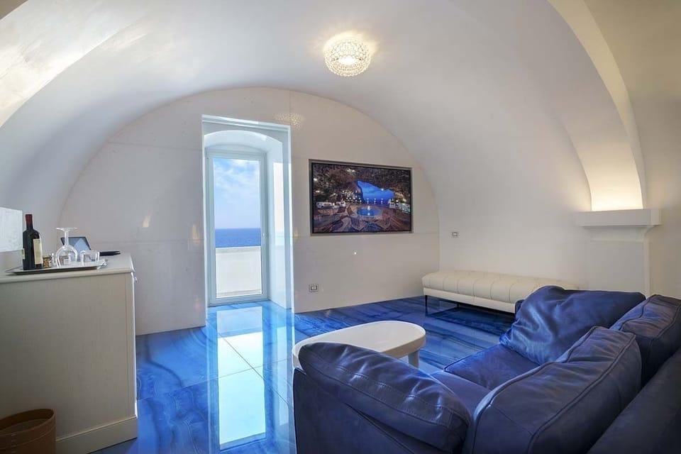 Grotta Palazzese Hotel in Polignano a Mare