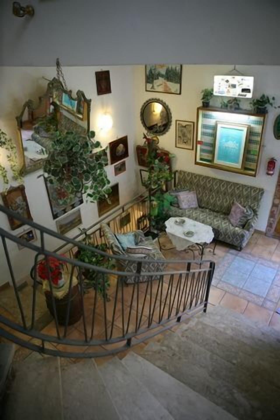 Staircase