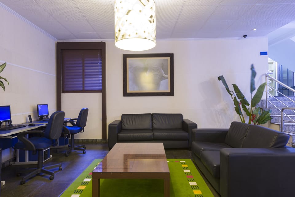 Business center