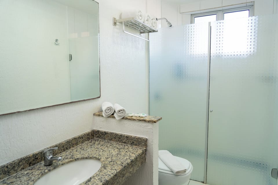 In-room safe, desk, blackout drapes, WiFi (free)