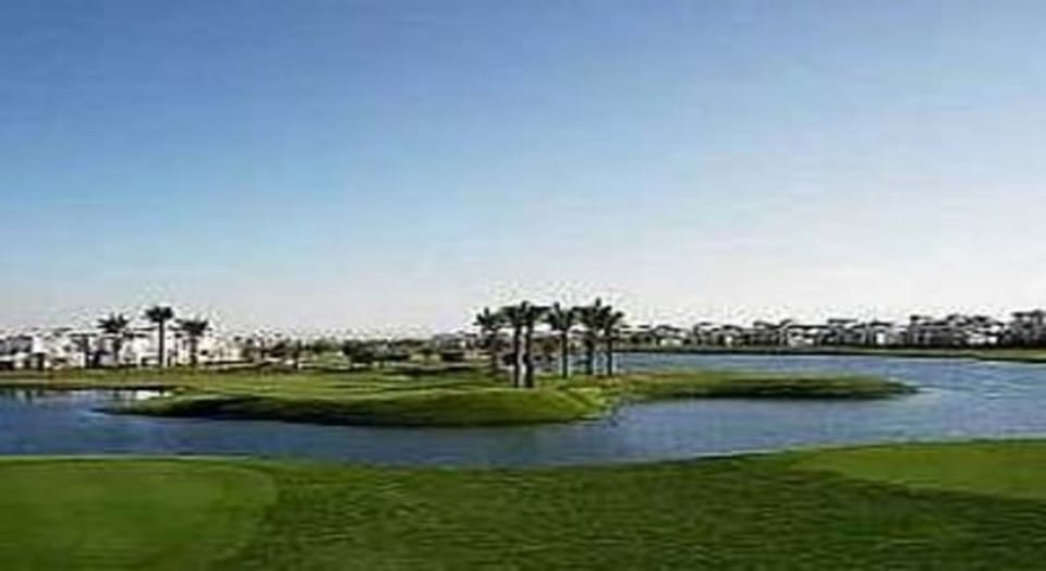 Local Roda golf resort