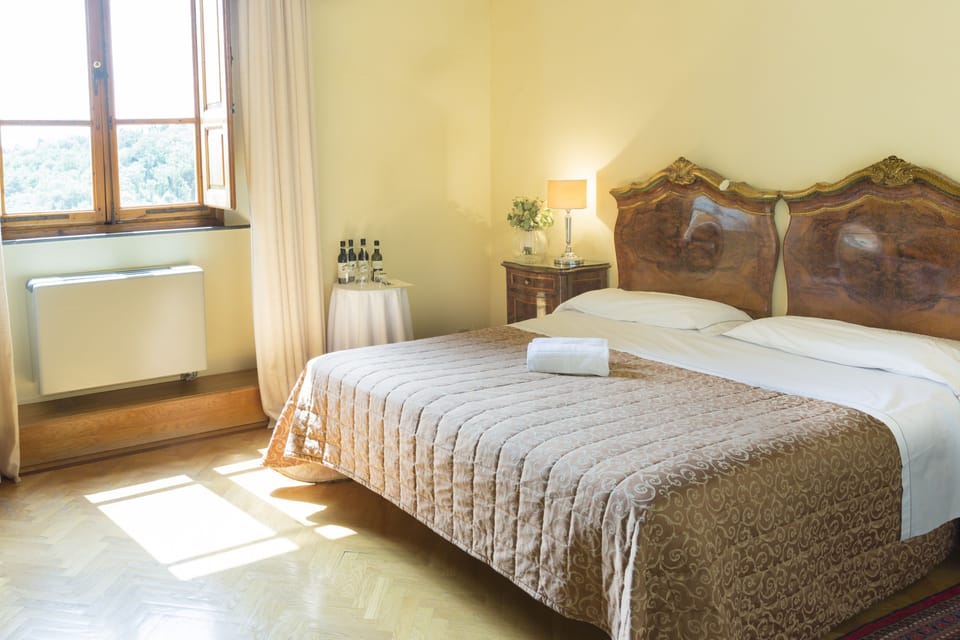 Classic Double Room | In-room safe, individually furnished, cribs/infant beds, free WiFi