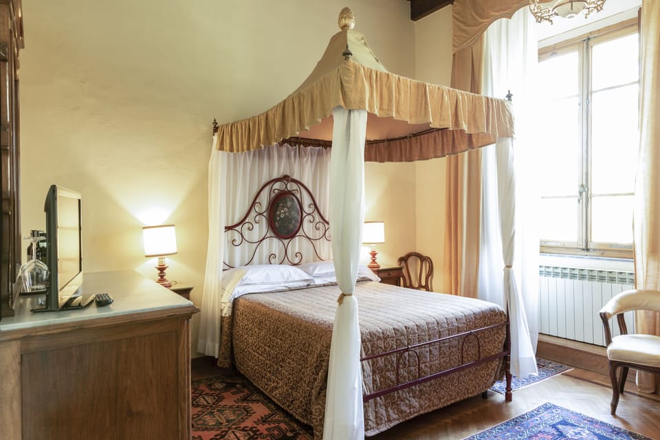 Superior Double Room | In-room safe, individually furnished, cribs/infant beds, free WiFi