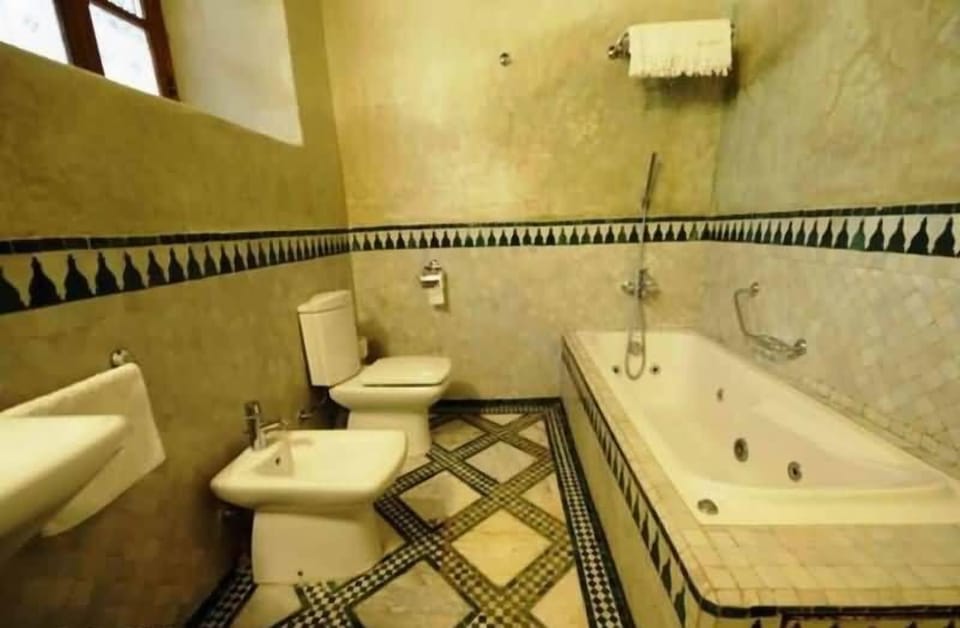 Riad au 20 Jasmins Riad in Fes