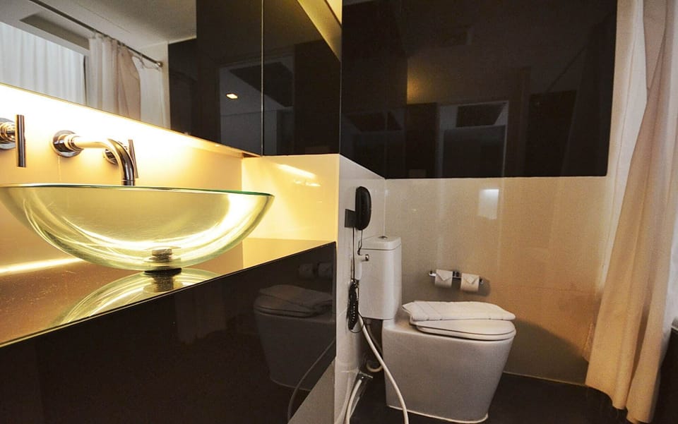 Bathroom | Hair dryer