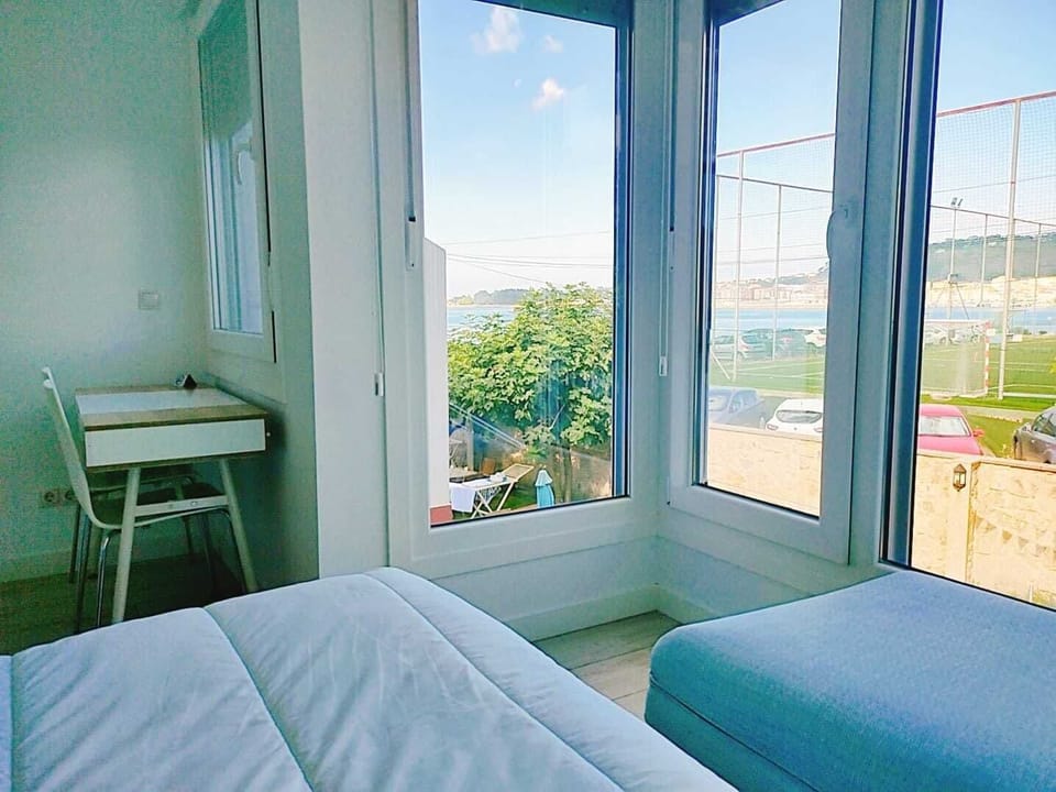 Panoramic Double Room | Memory foam beds, minibar, in-room safe, individually decorated