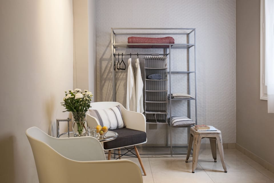 Standard Double or Twin Room | Cribs/infant beds, free WiFi