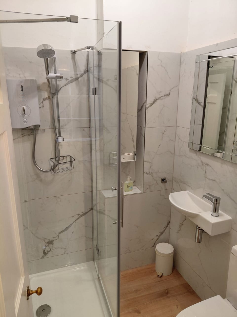 Double Room, Ensuite (Room 1, Large) | Bathroom