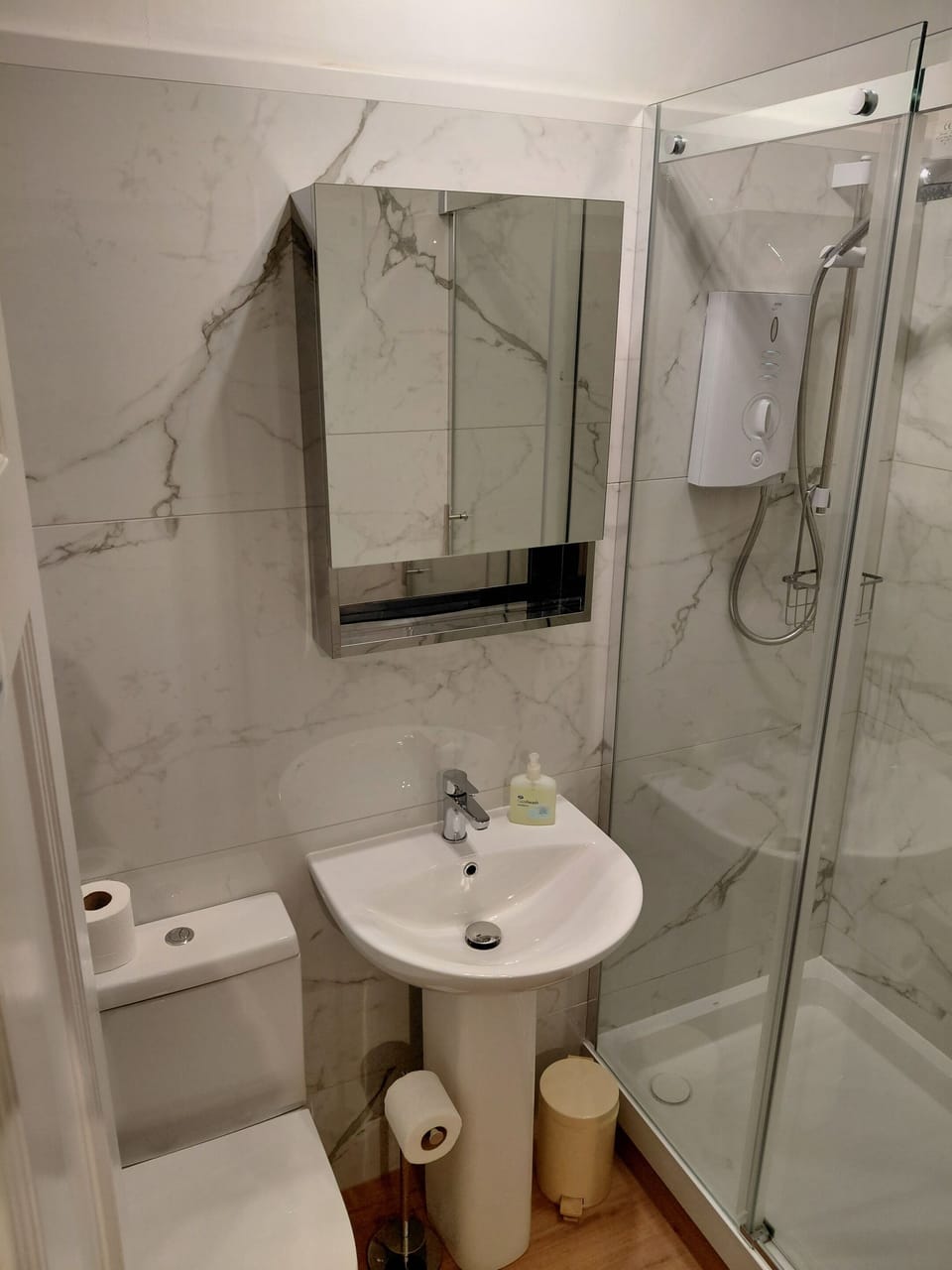 Double Room, Ensuite (Room 3) | Bathroom