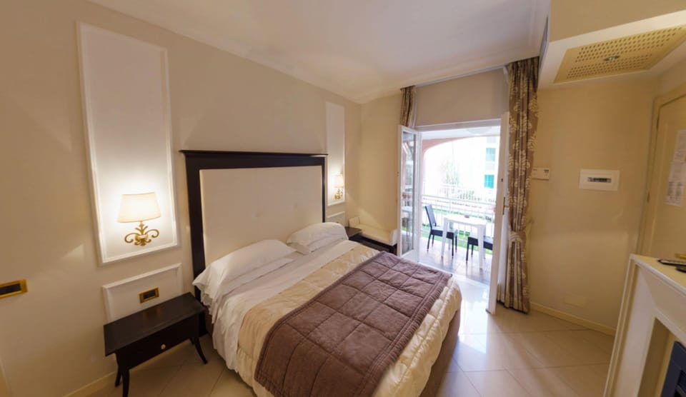 Standard Double Room (beach access NOT included) | View from room