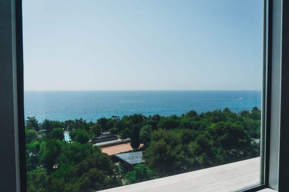 Double Room, Ocean View | Water view