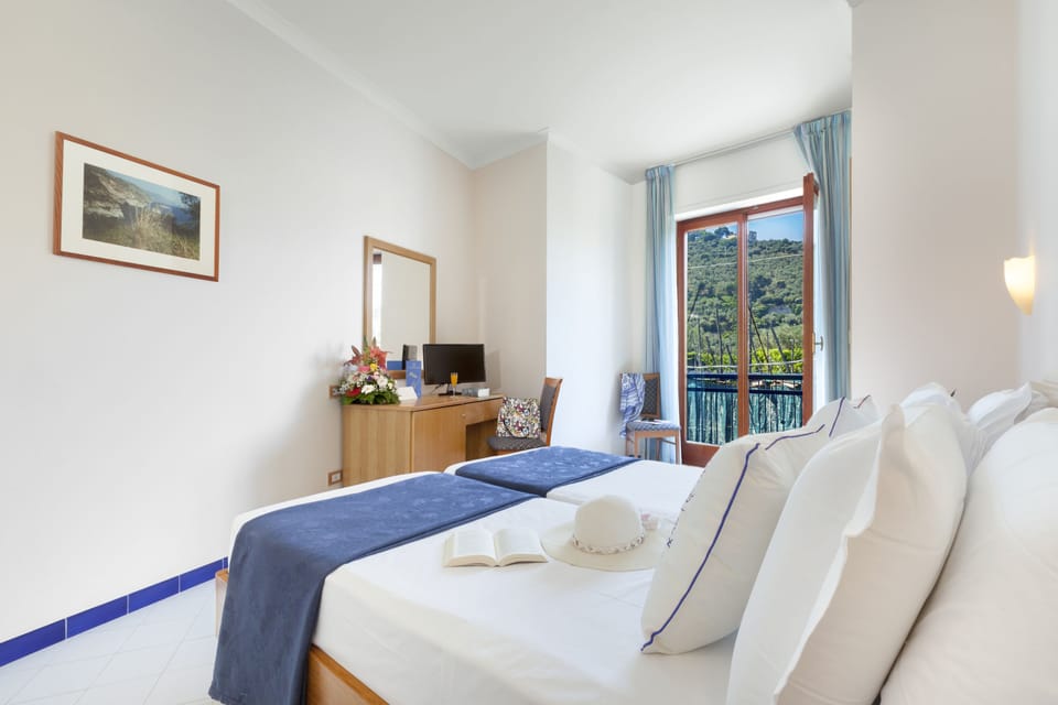 Standard Double Room | Desk, iron/ironing board, free wired internet, bed sheets