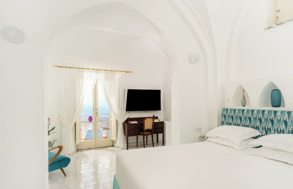 Casa Marchesa Junior Suite | View from room