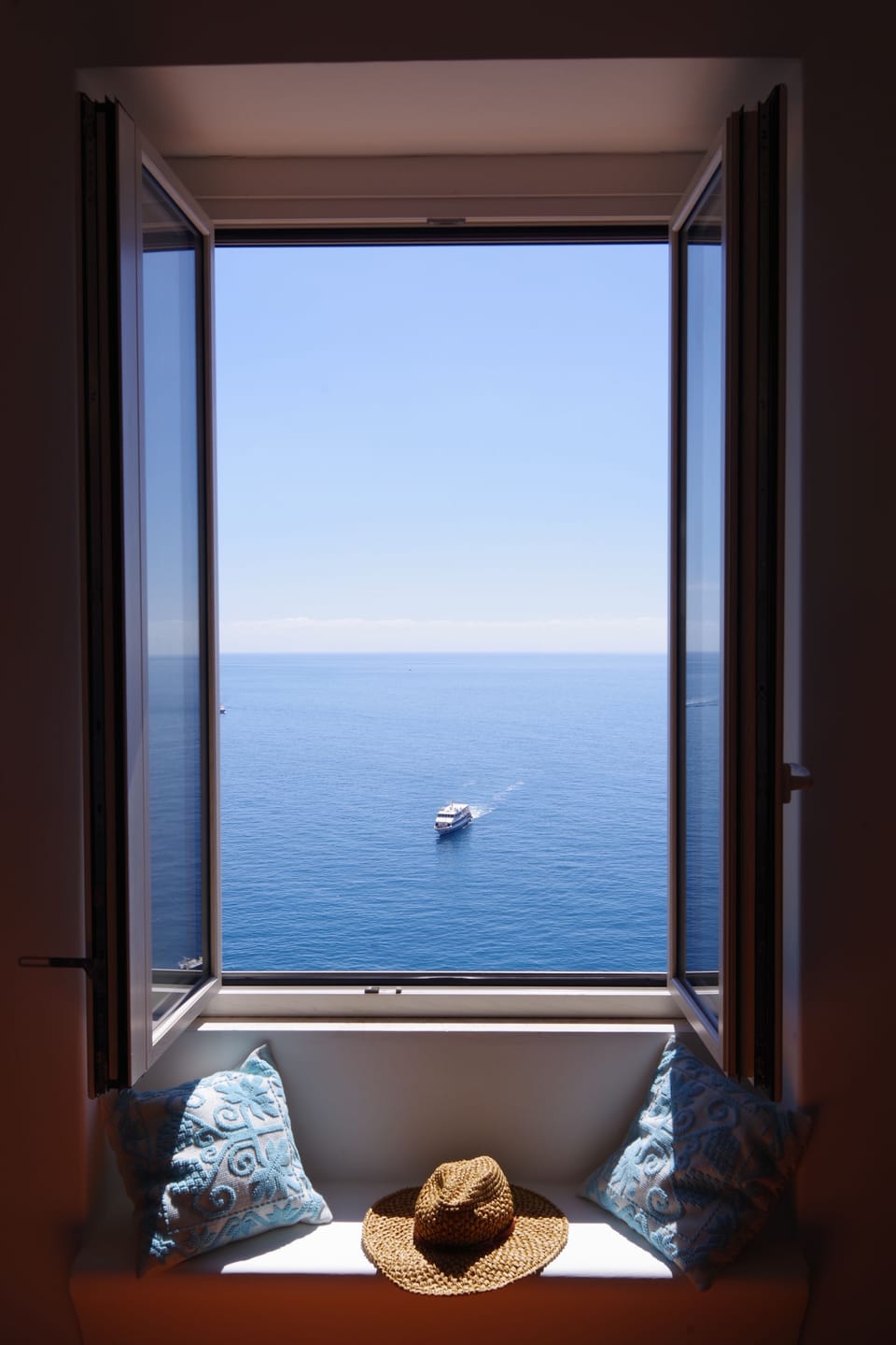 Apartment, Sea View, Annex Building | Water view