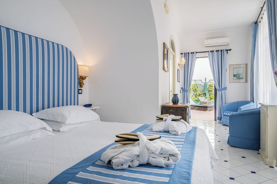 Apartment, 2 Bedrooms, Balcony, Sea View | View from room