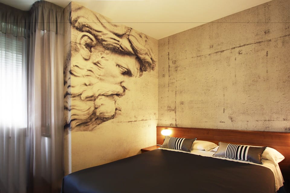 Double or Twin Room | Frette Italian sheets, premium bedding, down comforters