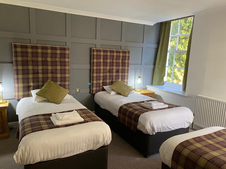 Classic Triple Room, 1 Bedroom | Desk, iron/ironing board, free WiFi